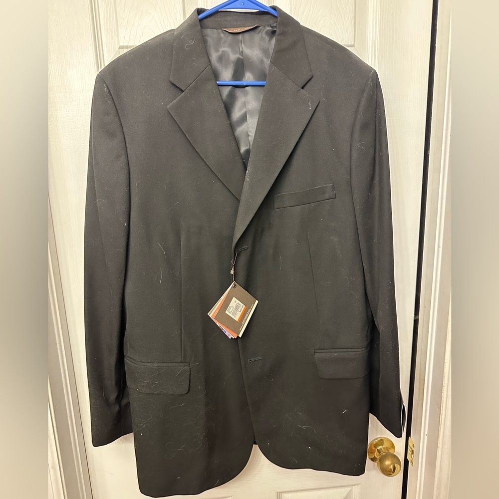 Merona NWT men’s suit coat 44R